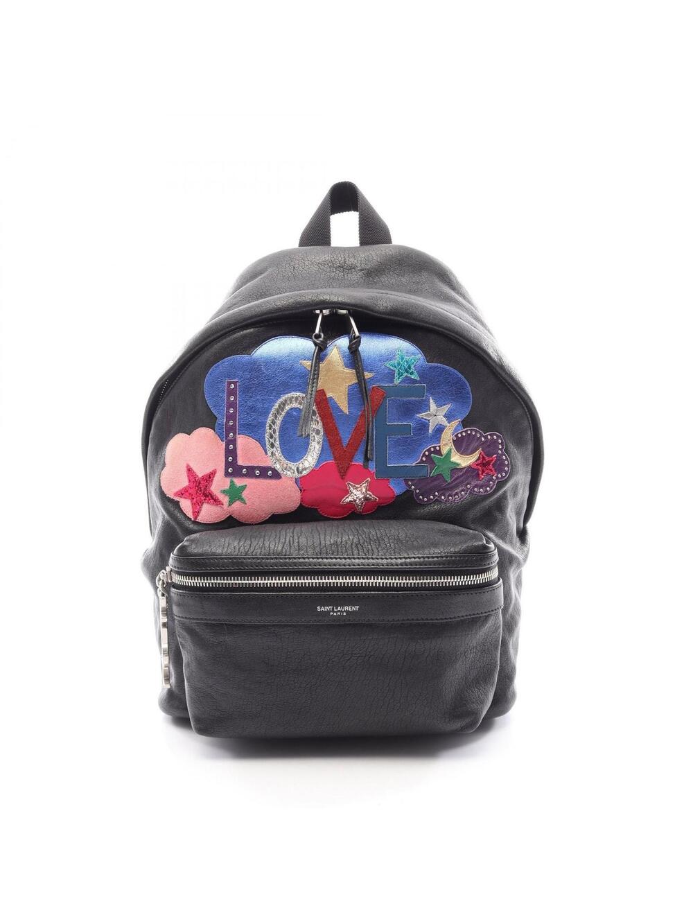 Saint Laurent Paris Ysl Sac City #365394S59B